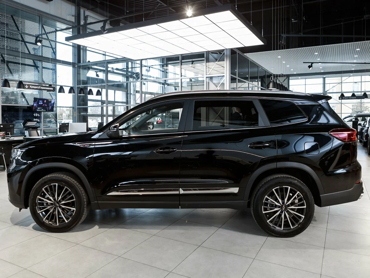 Chery Tiggo 8 Pro Max