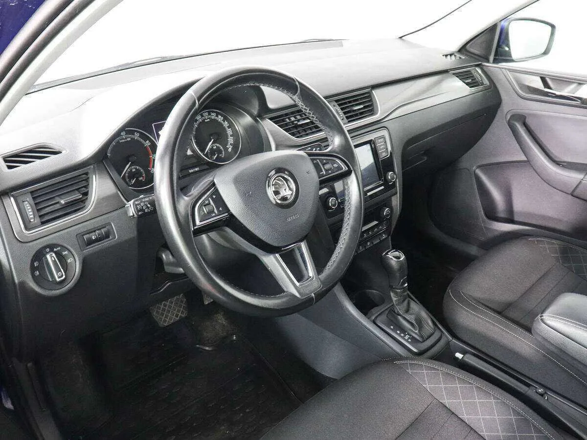 Skoda Rapid