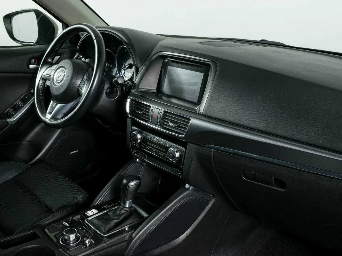 Mazda Cx 5