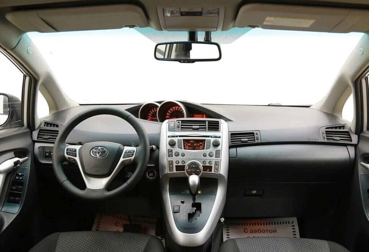 Toyota Verso