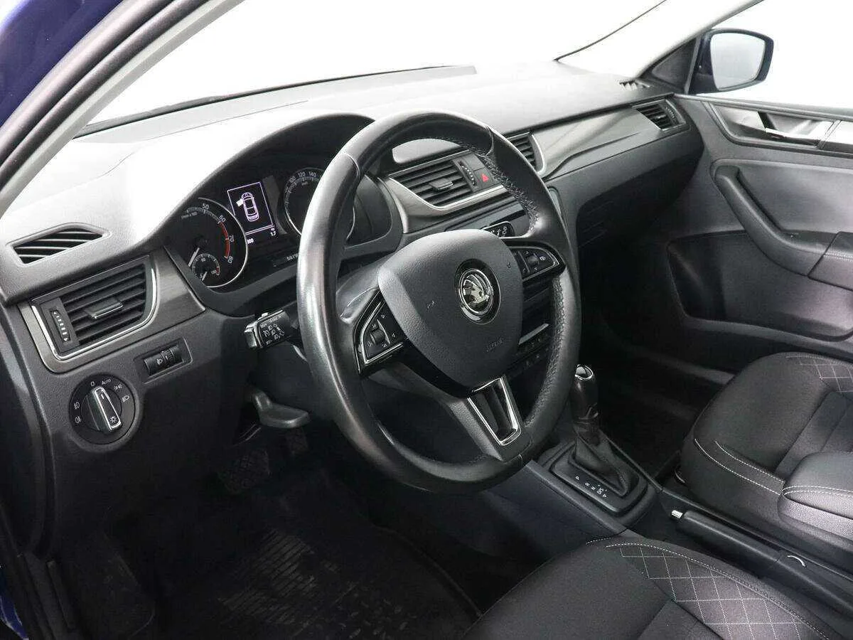 Skoda Rapid
