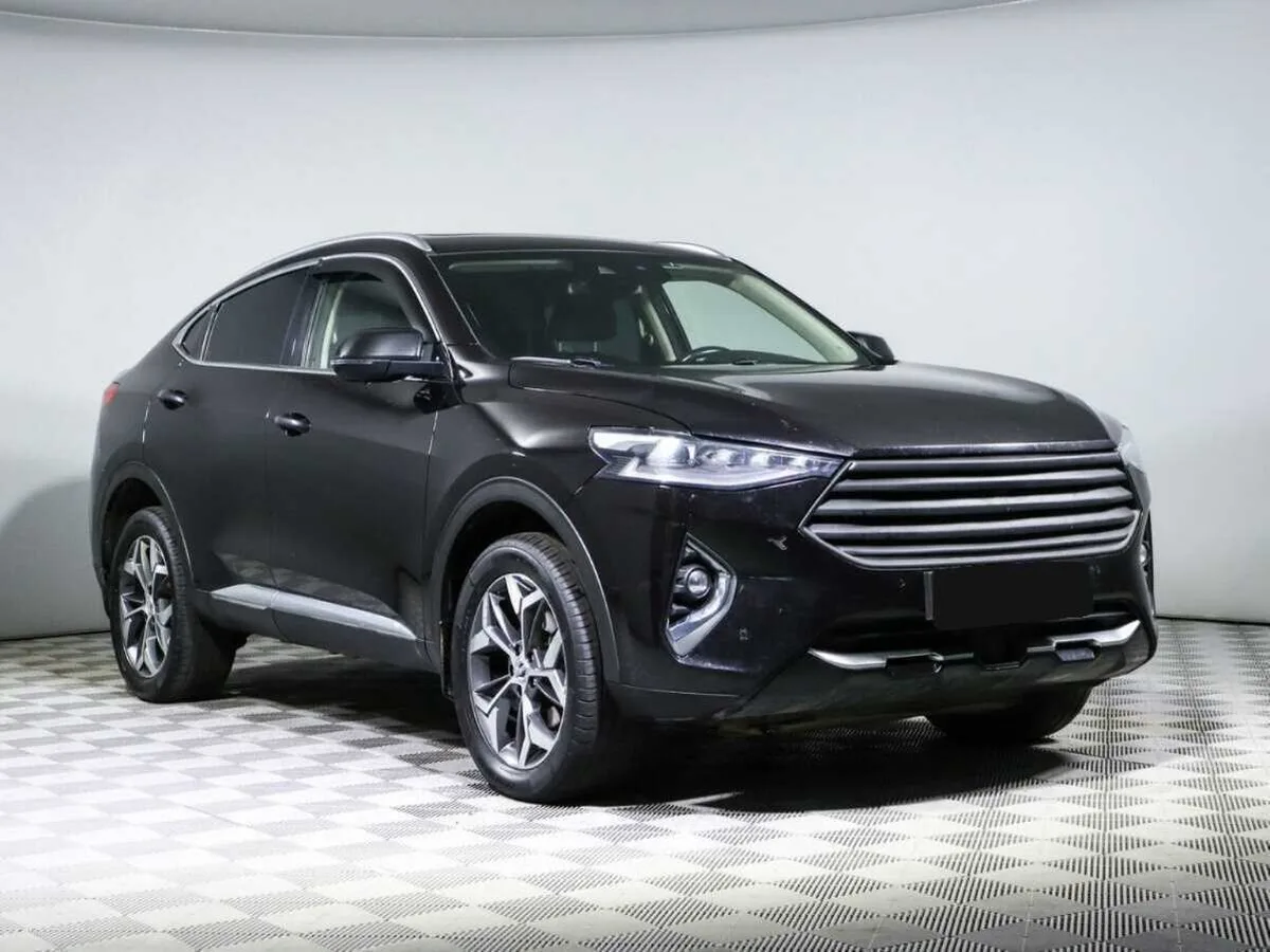 Haval F7x