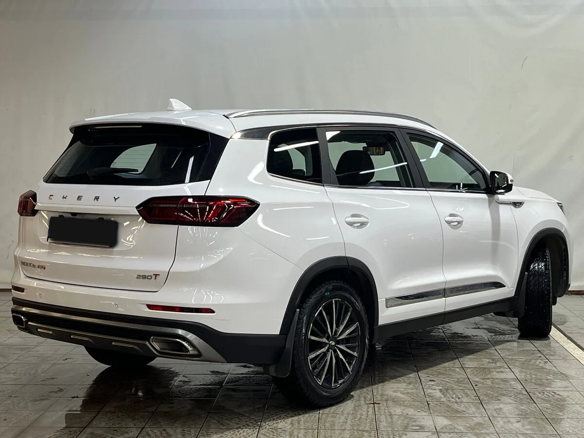 Chery Tiggo 8 Pro