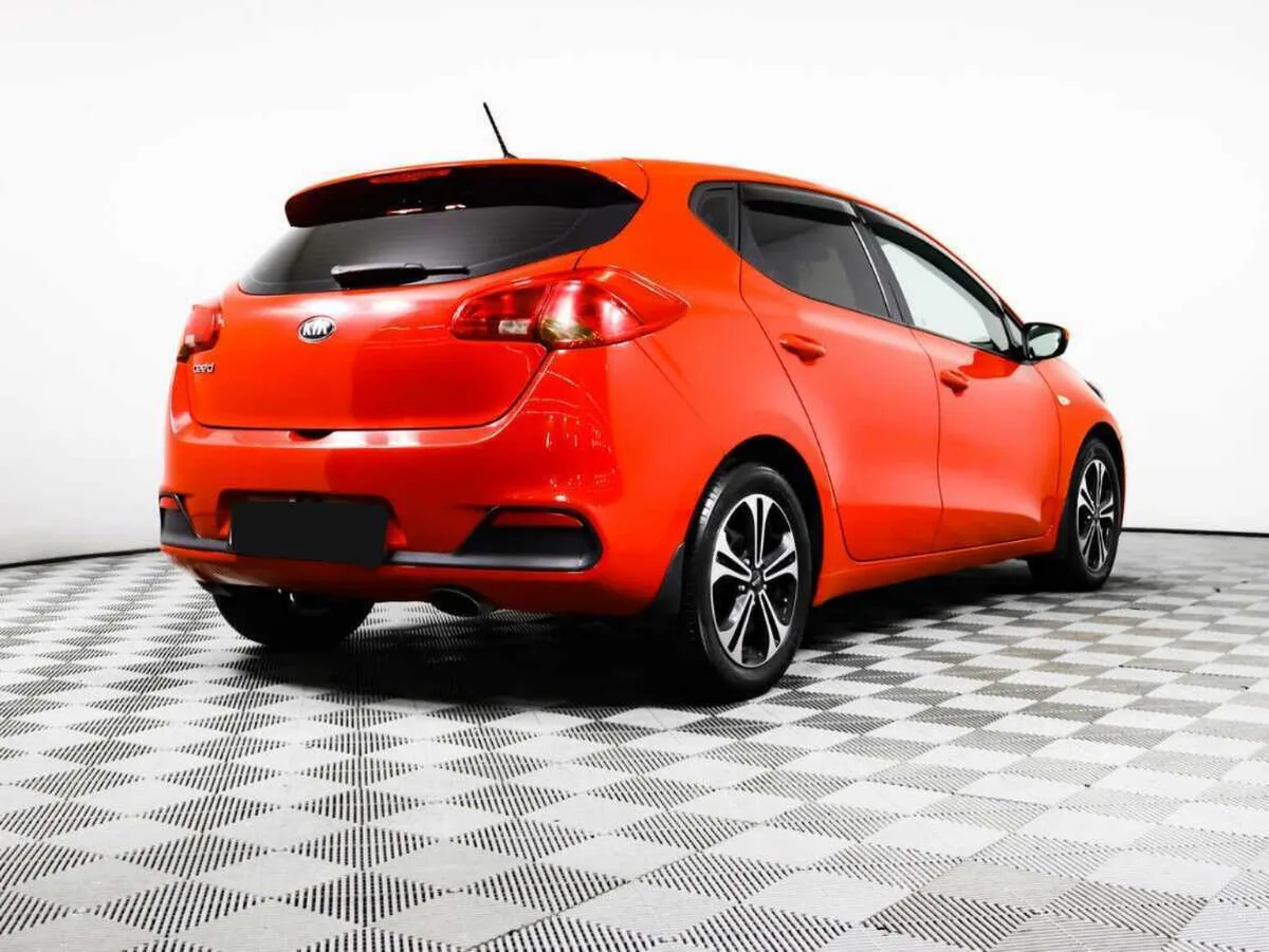 Kia Ceed