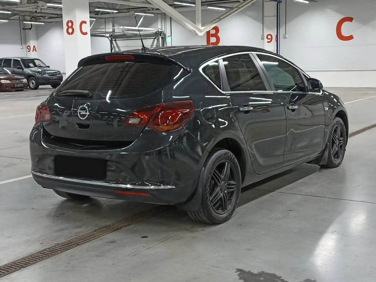 Opel Astra