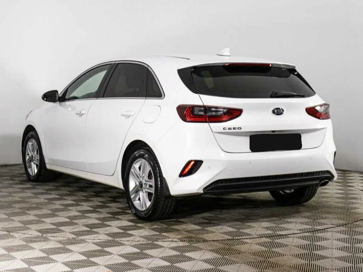 Kia Ceed