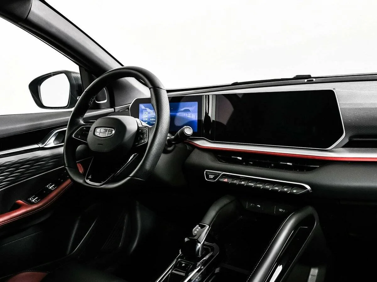 Geely Coolray