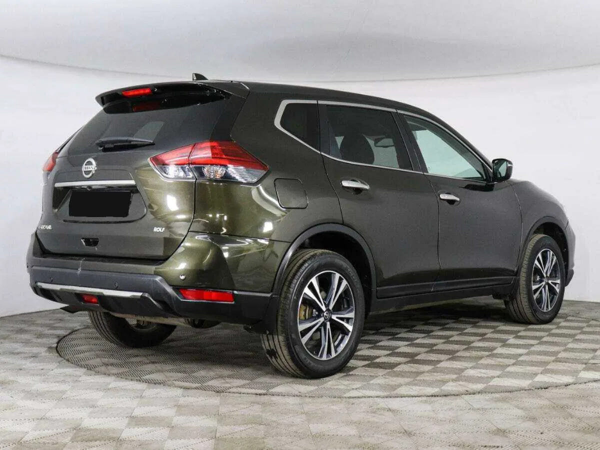 Nissan X Trail
