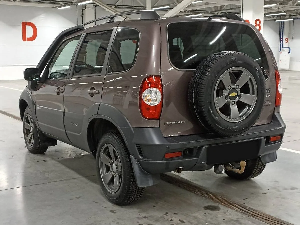 Chevrolet Niva