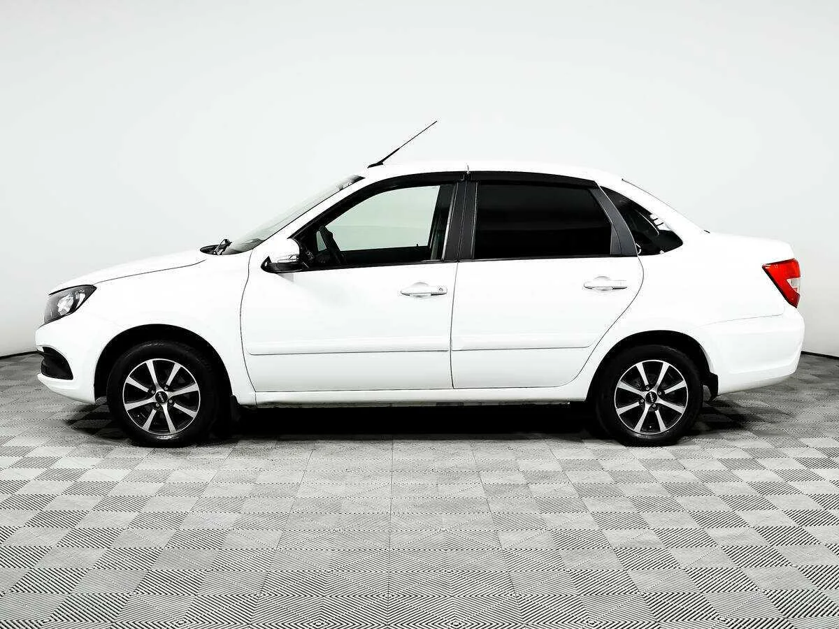 LADA (ВАЗ) Granta