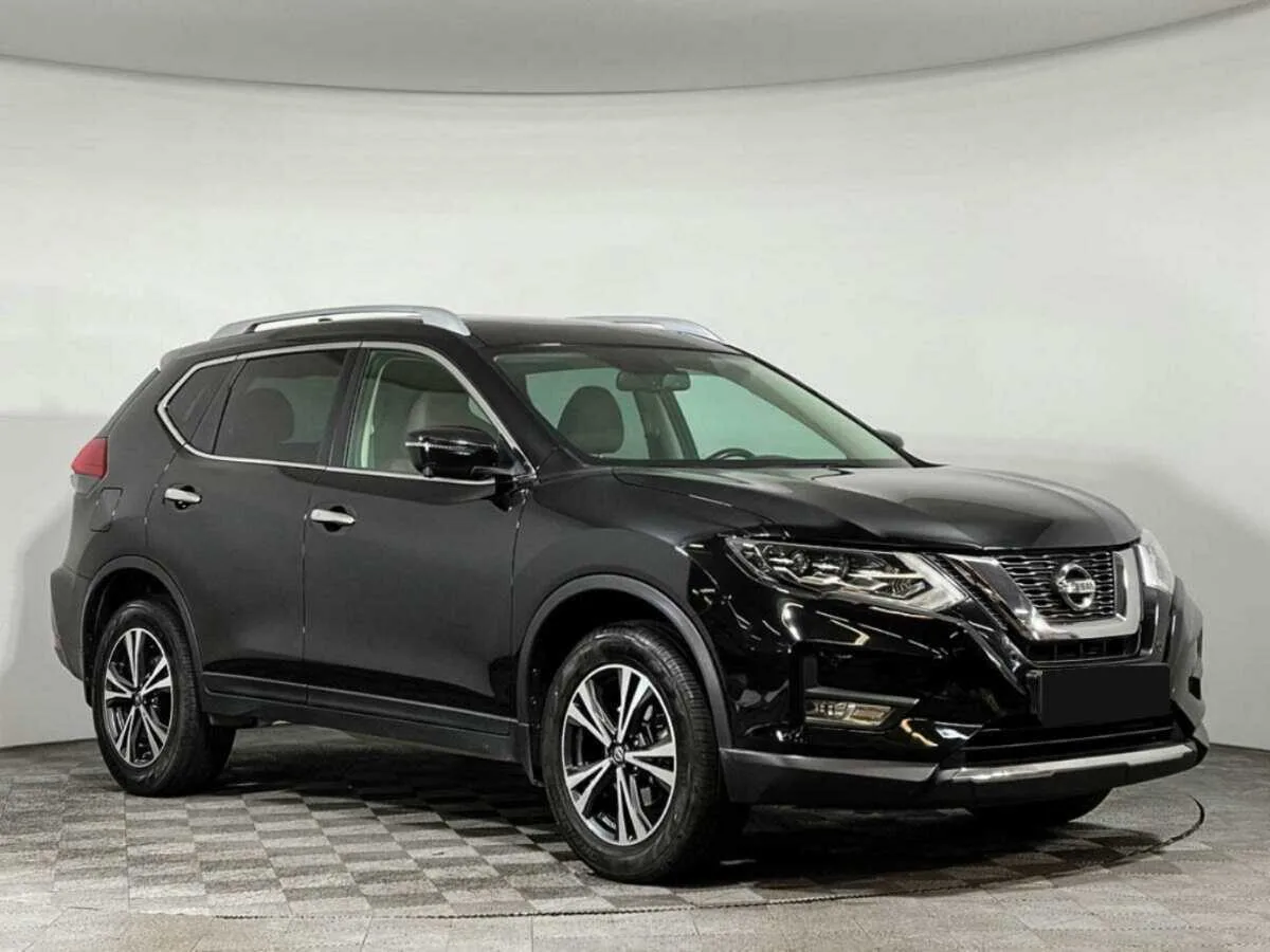 Nissan X Trail