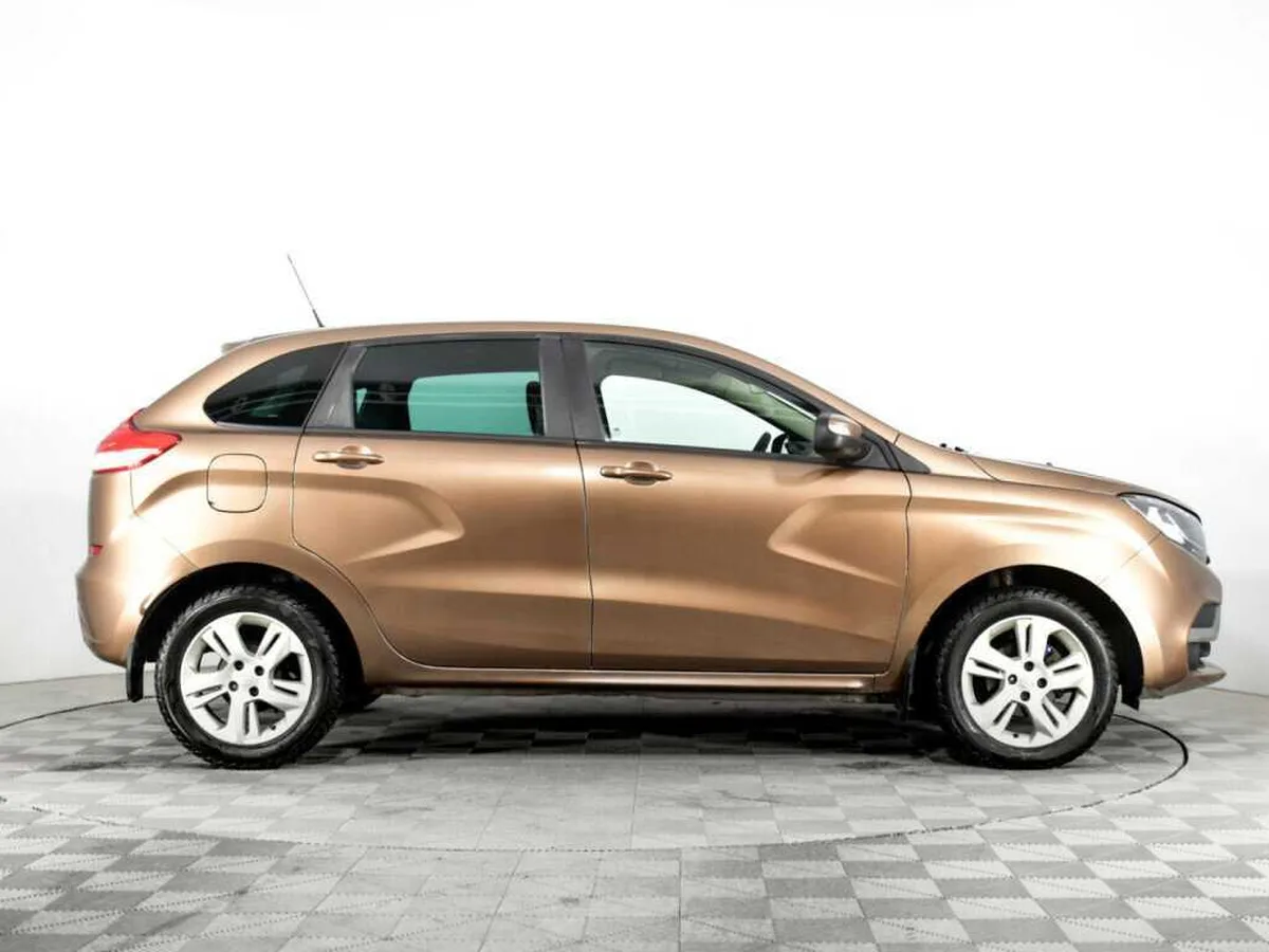 LADA (ВАЗ) XRAY
