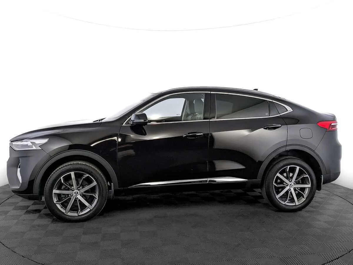 Haval F7x