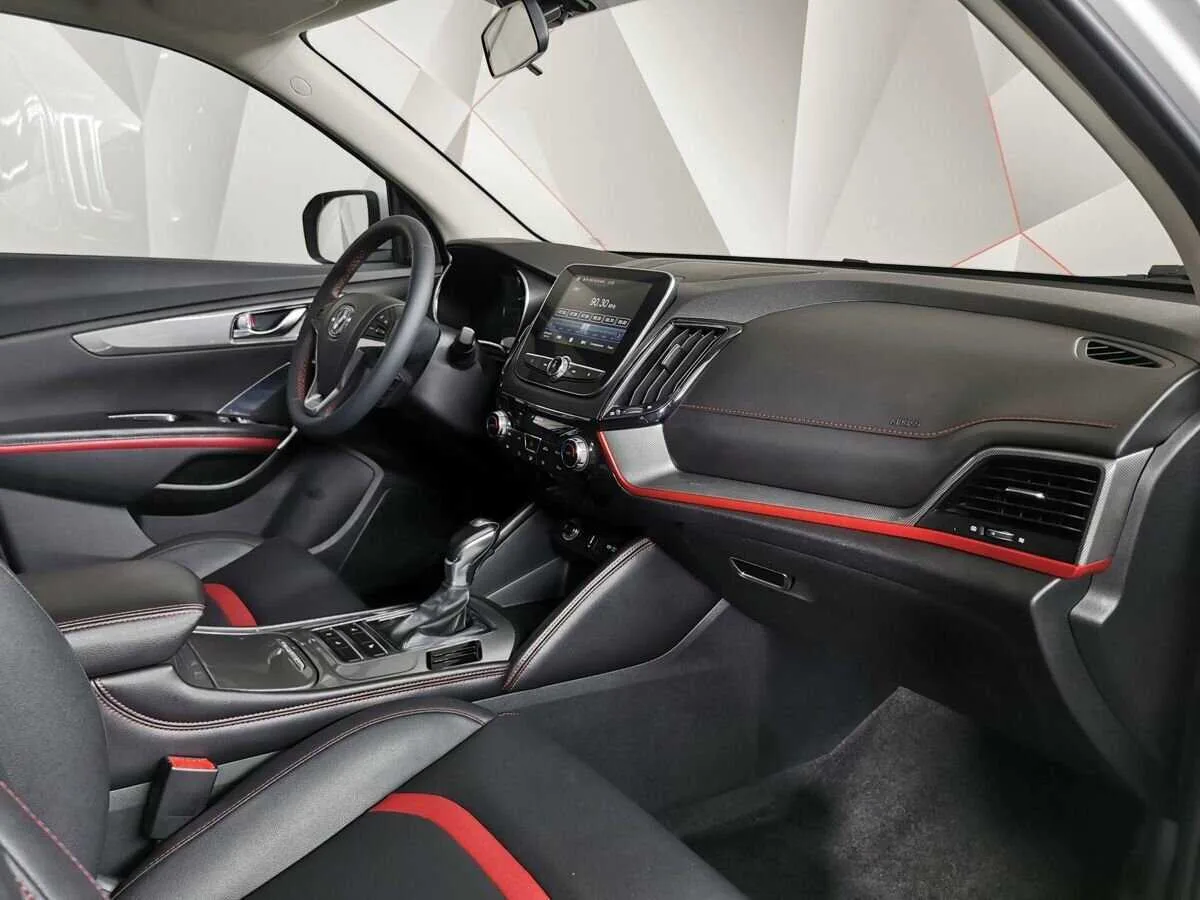 Changan CS55