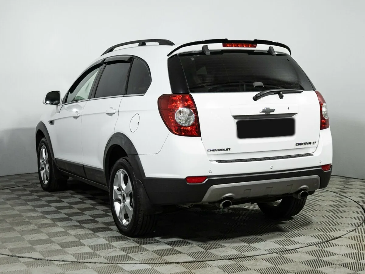 Chevrolet Captiva