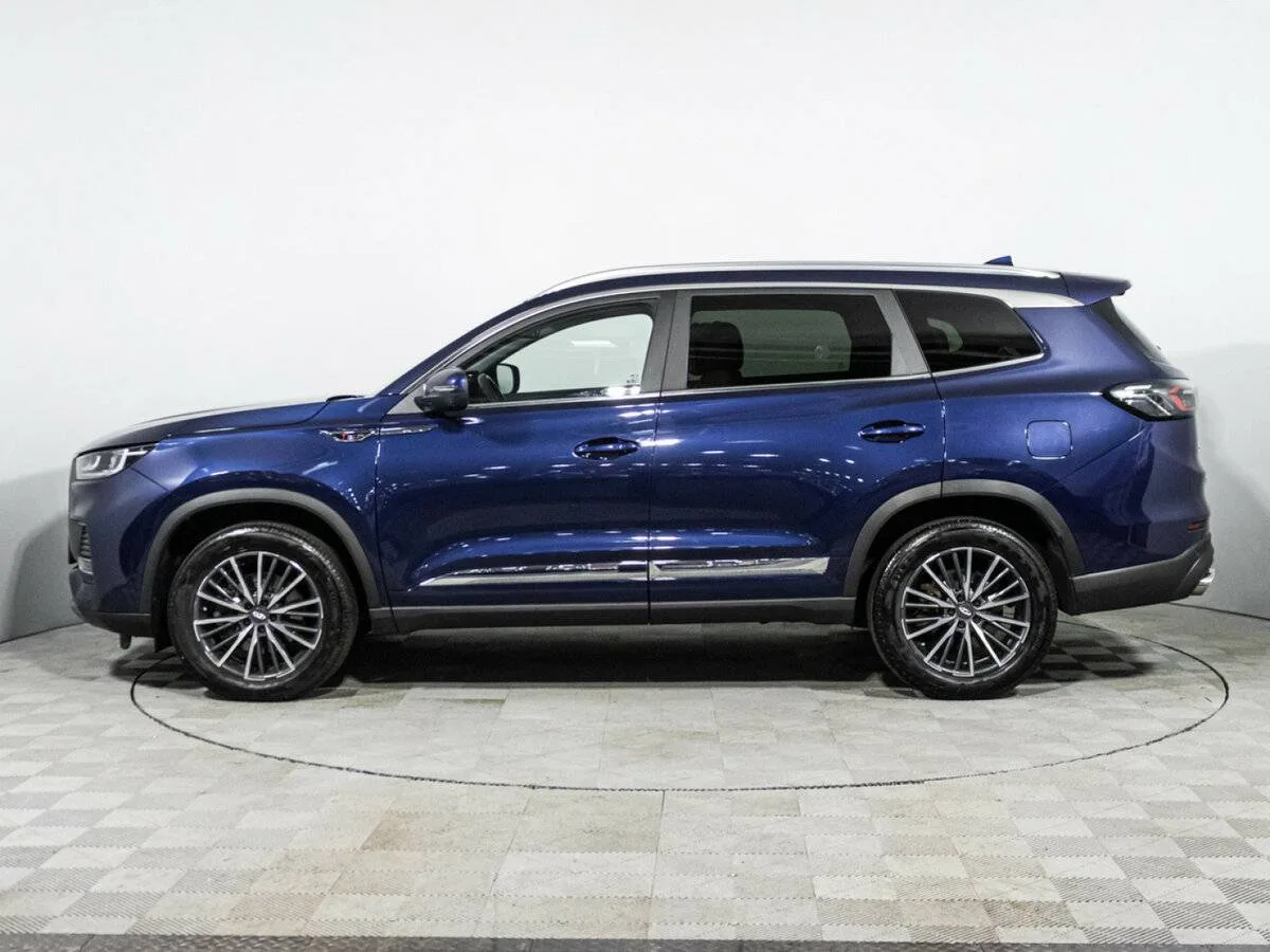 Chery Tiggo 8 Pro Max