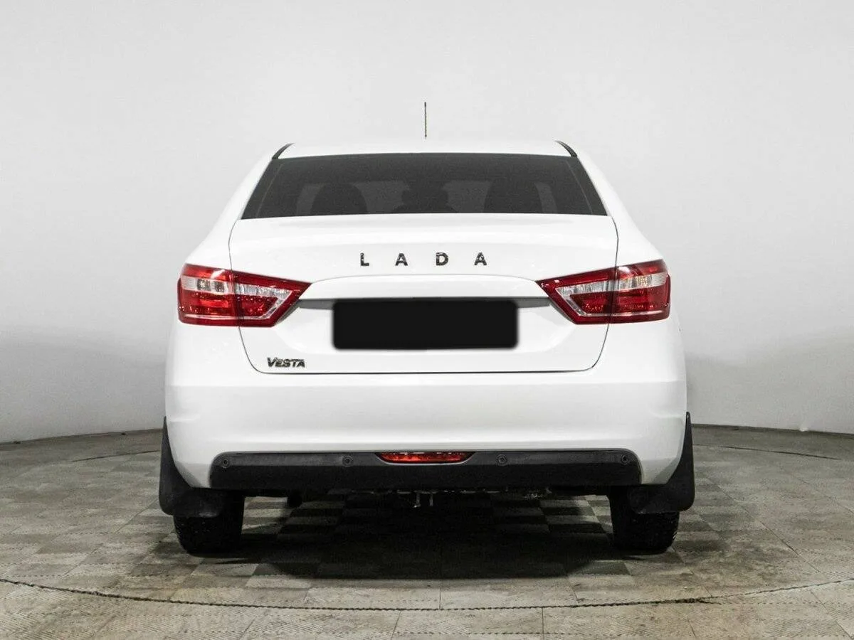 LADA (ВАЗ) Vesta