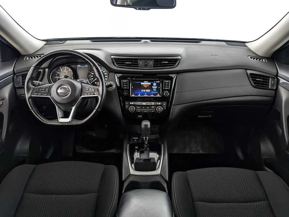 Nissan X Trail
