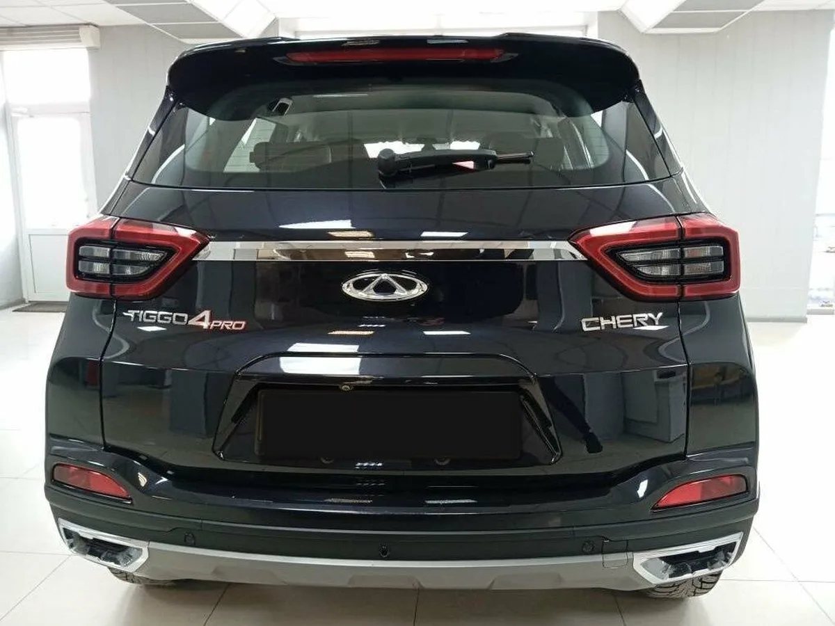 Chery Tiggo 4 Pro