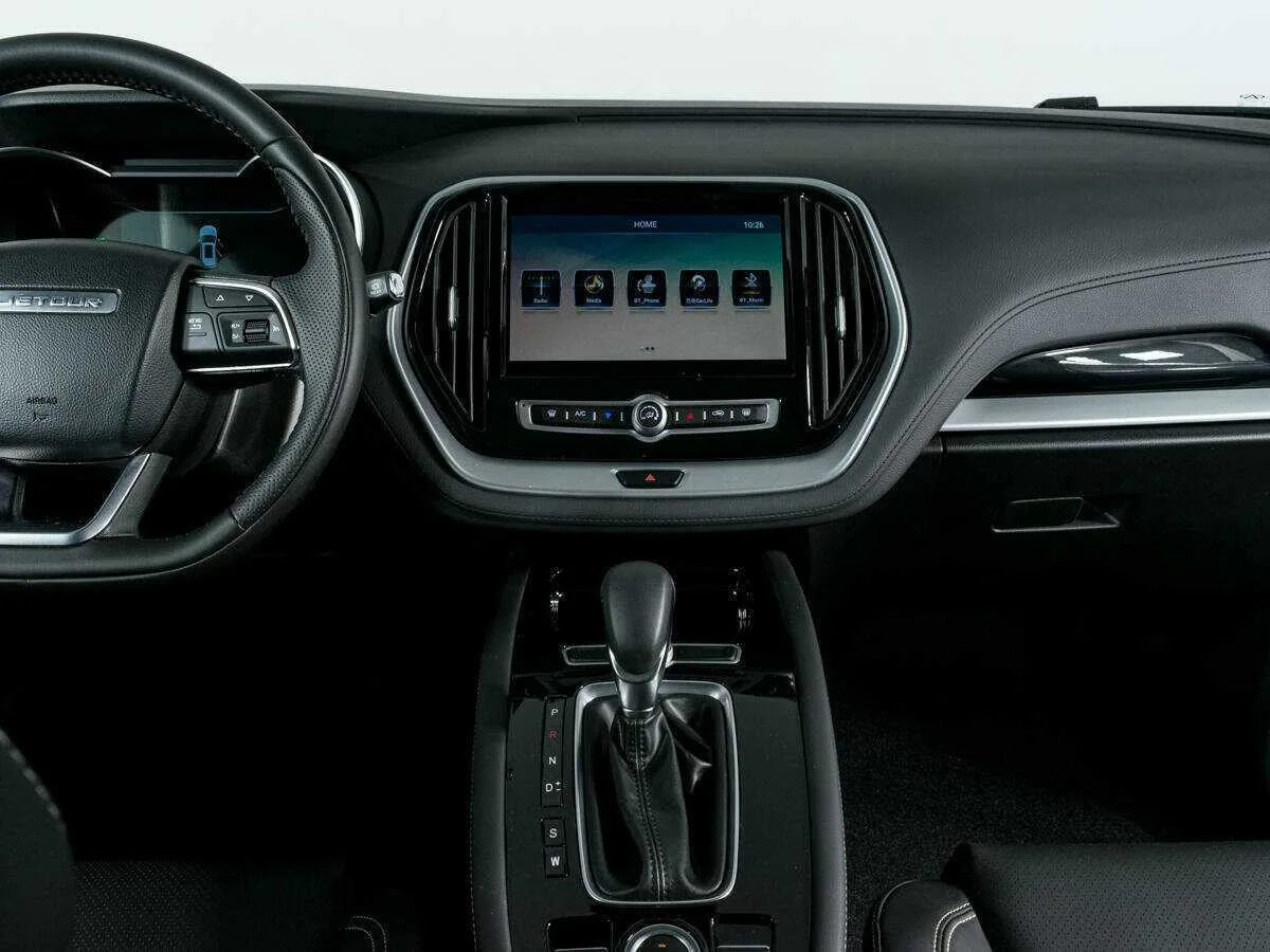 Jetour X70