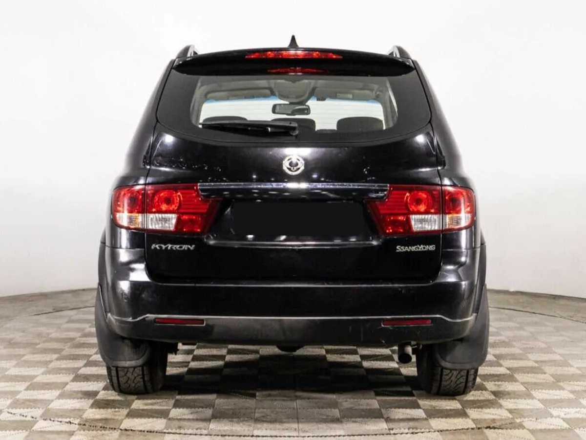 SsangYong Kyron