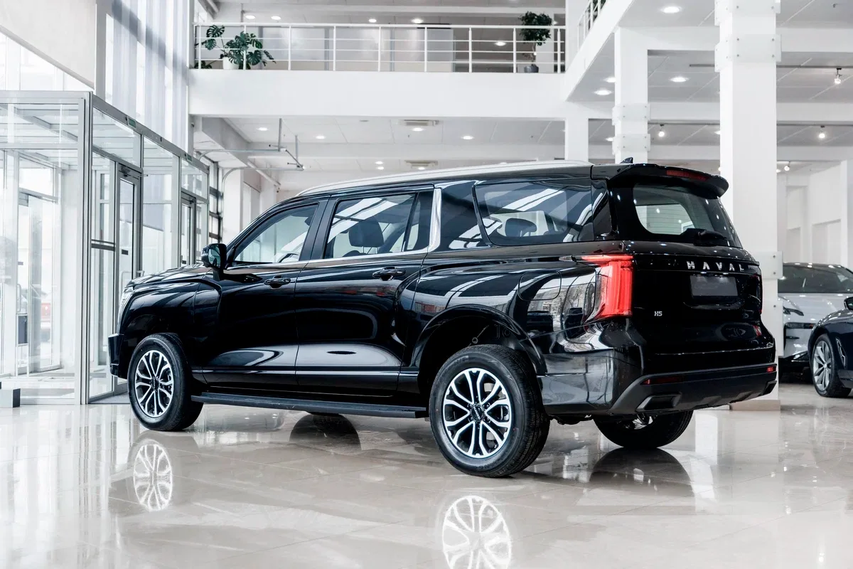 Haval H5