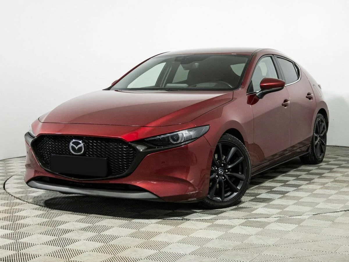 Mazda 3