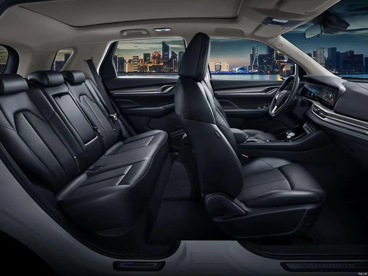 Changan CS55