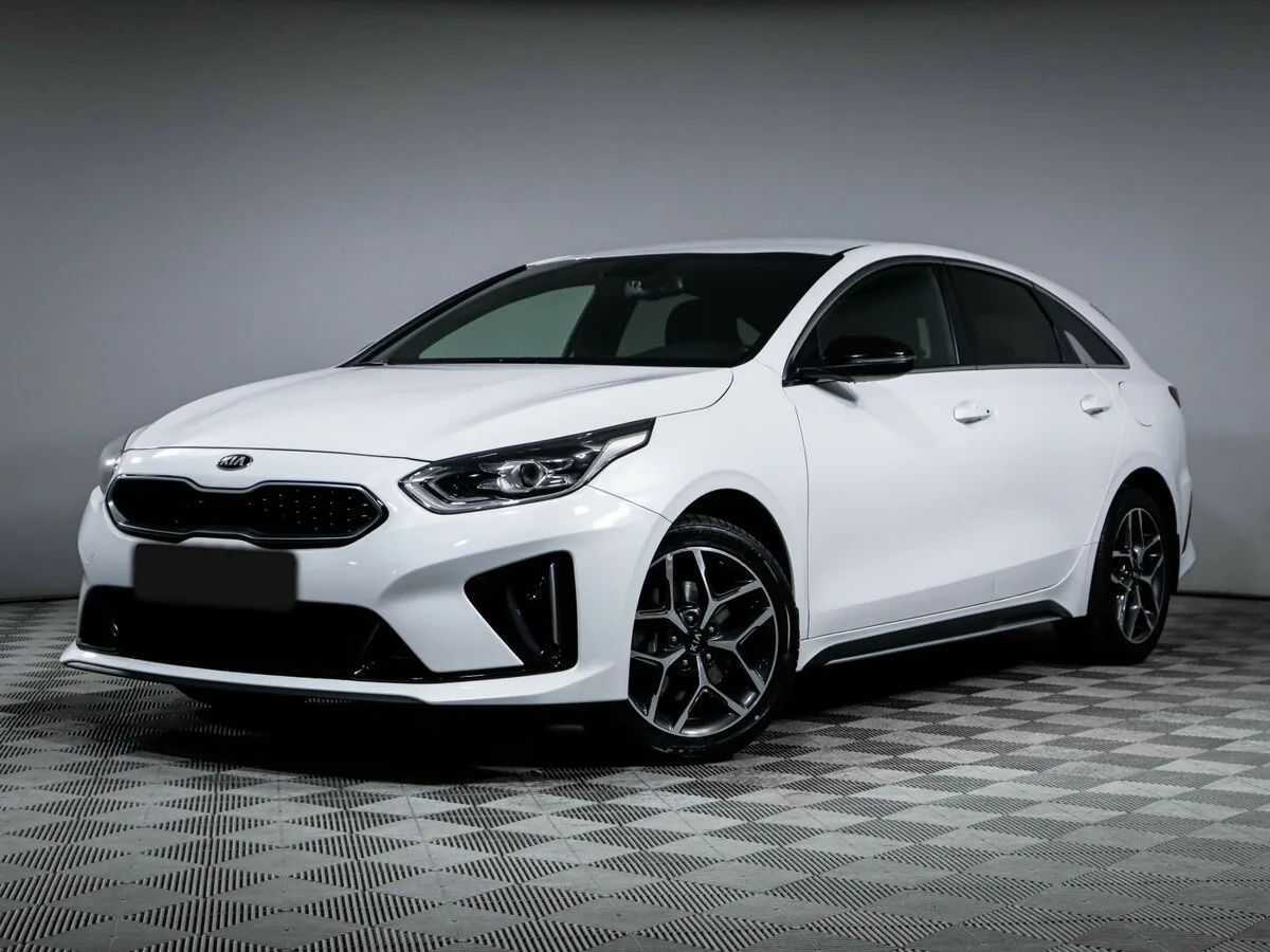 Kia Proceed