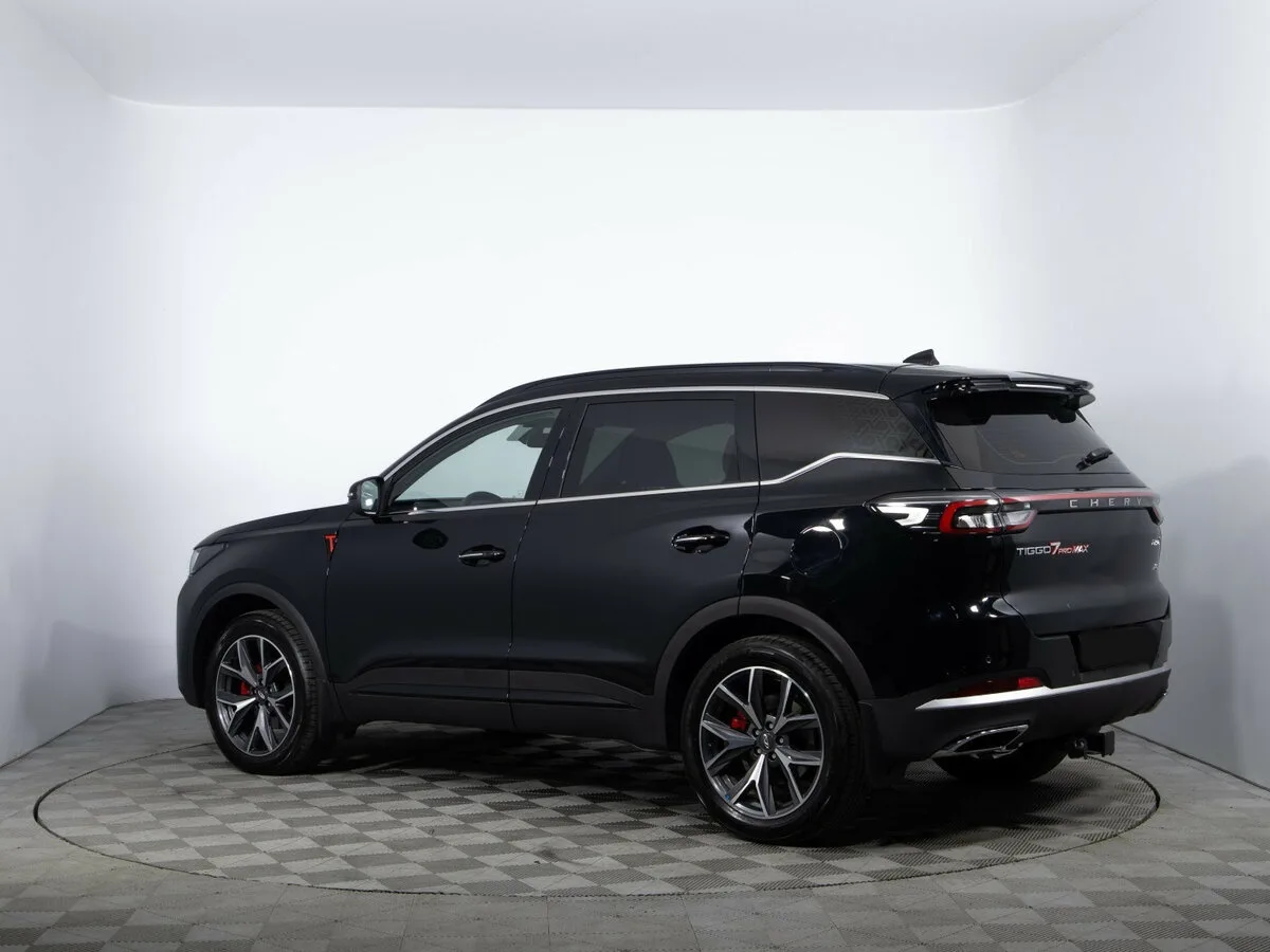 Chery Tiggo 7 Pro Max
