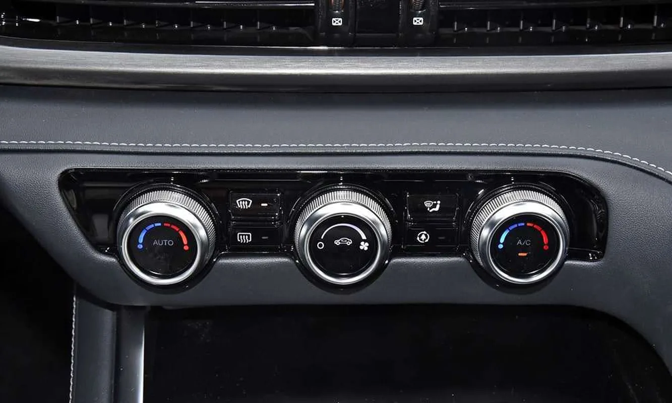 Changan CS95