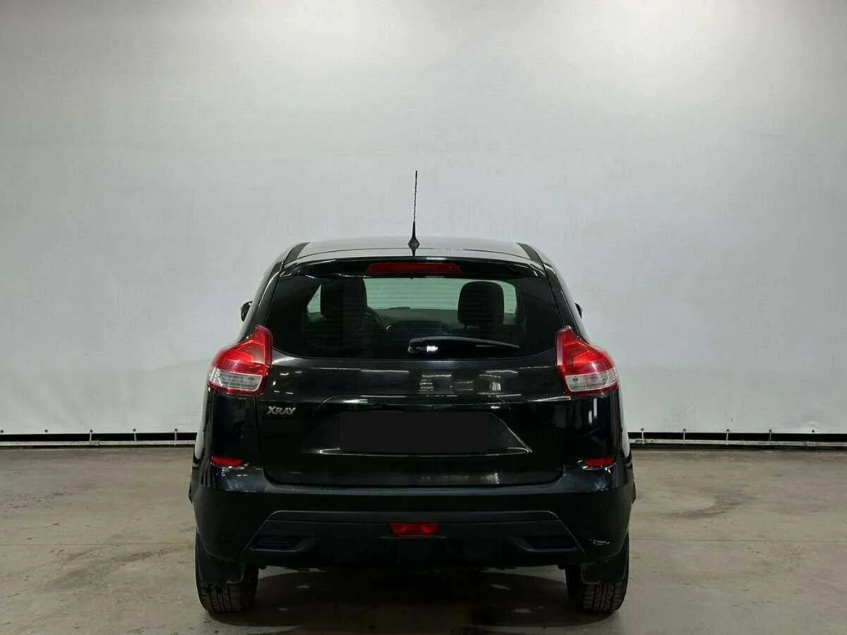 LADA (ВАЗ) XRAY