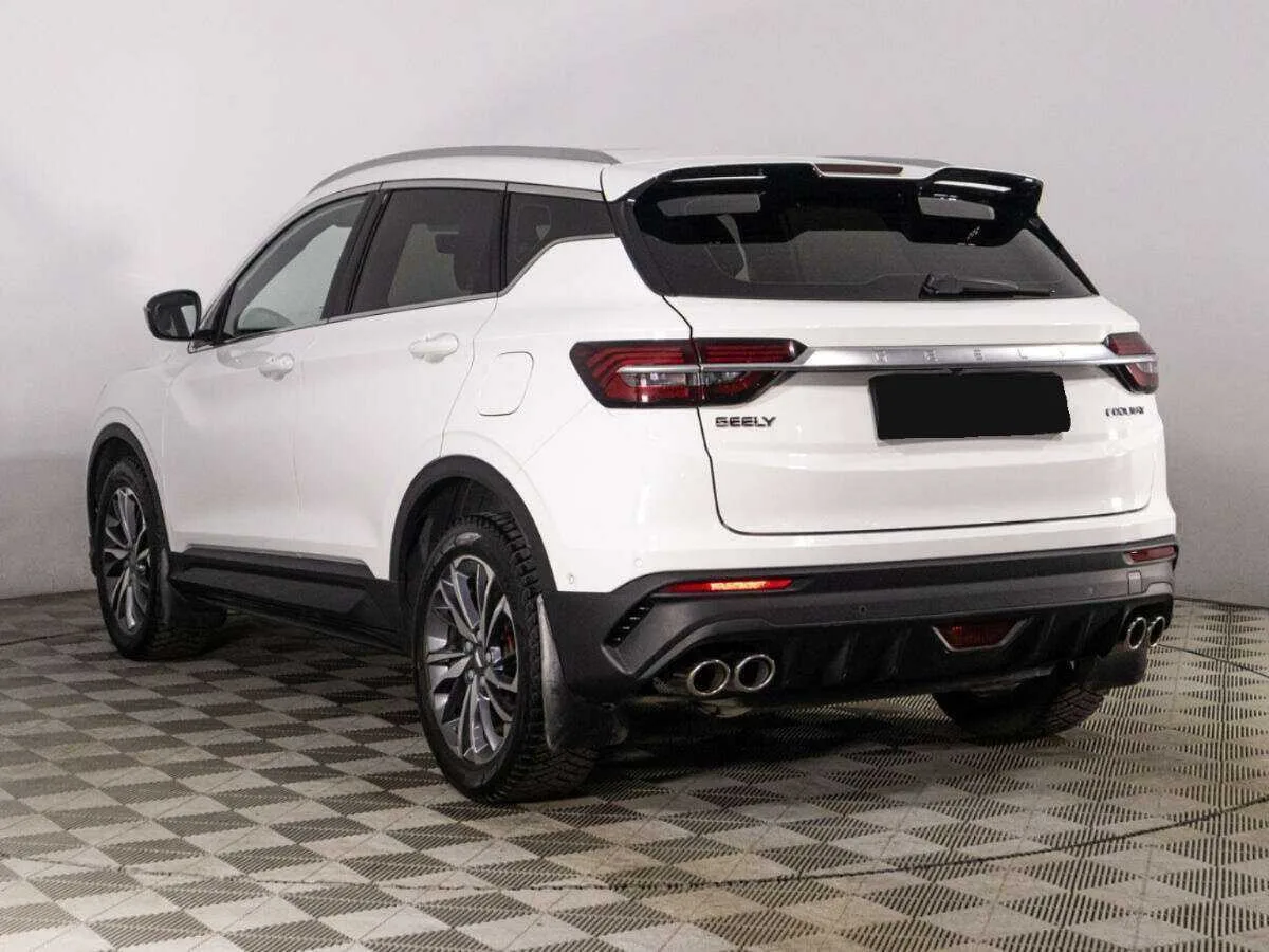Geely Coolray