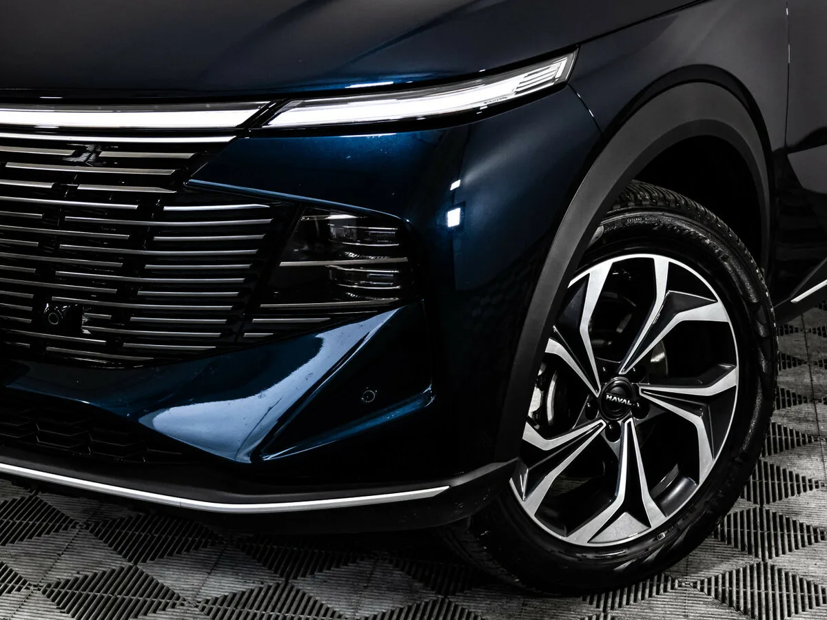 Haval F7