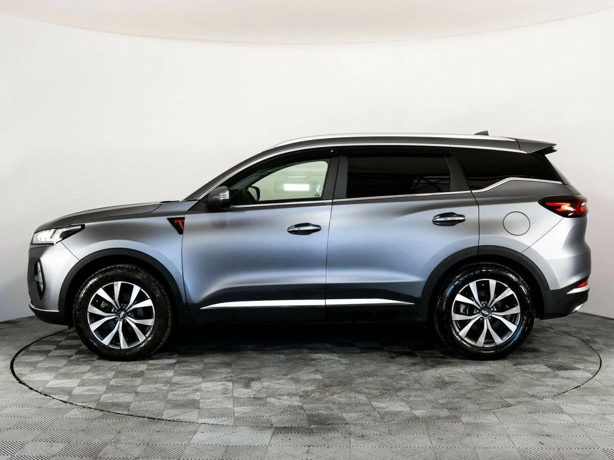 Chery Tiggo 7 Pro Max