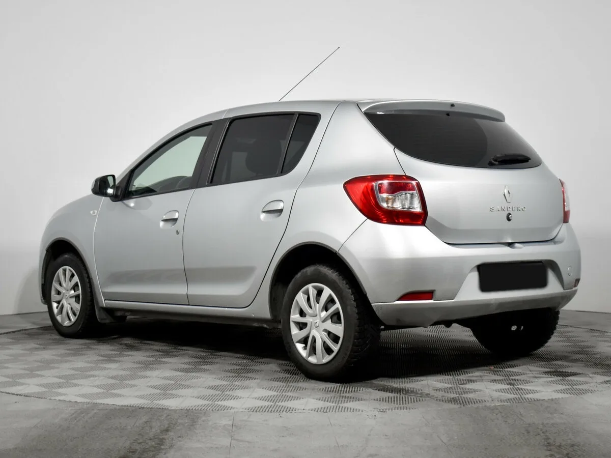 Renault Sandero