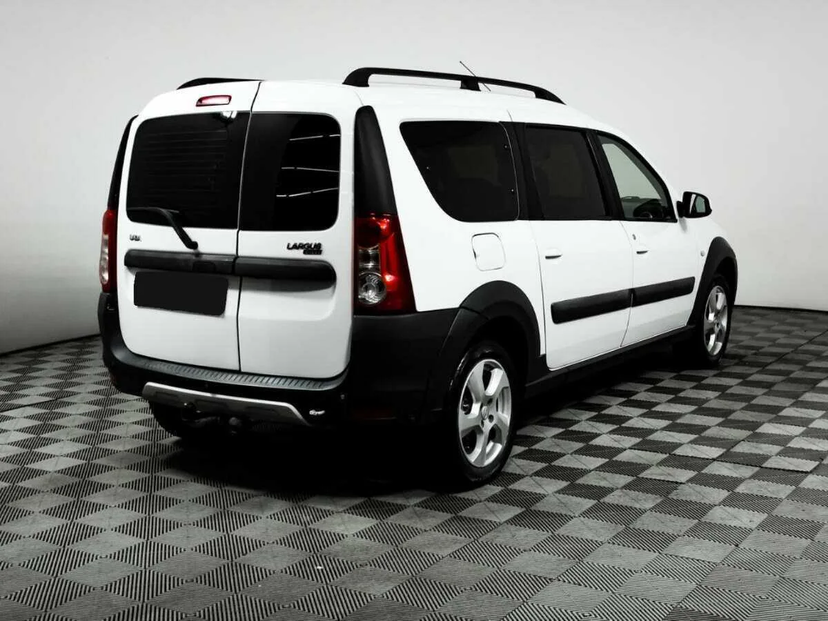 LADA (ВАЗ) Largus