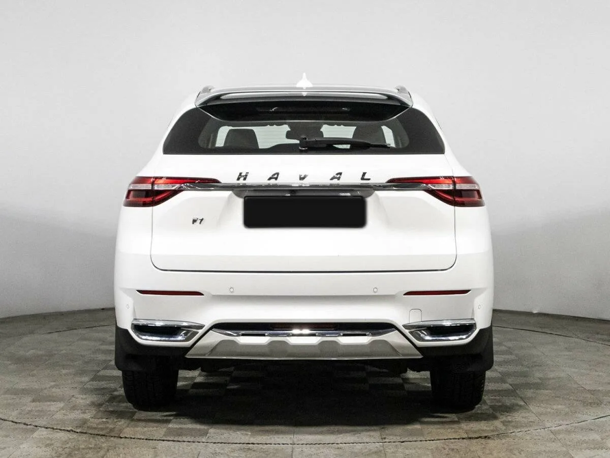 Haval F7