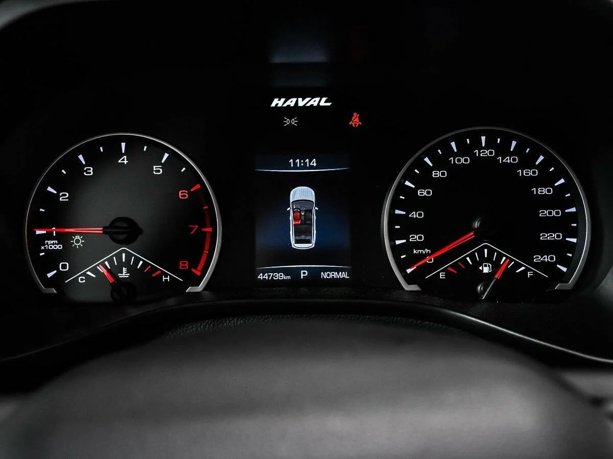 Haval Jolion