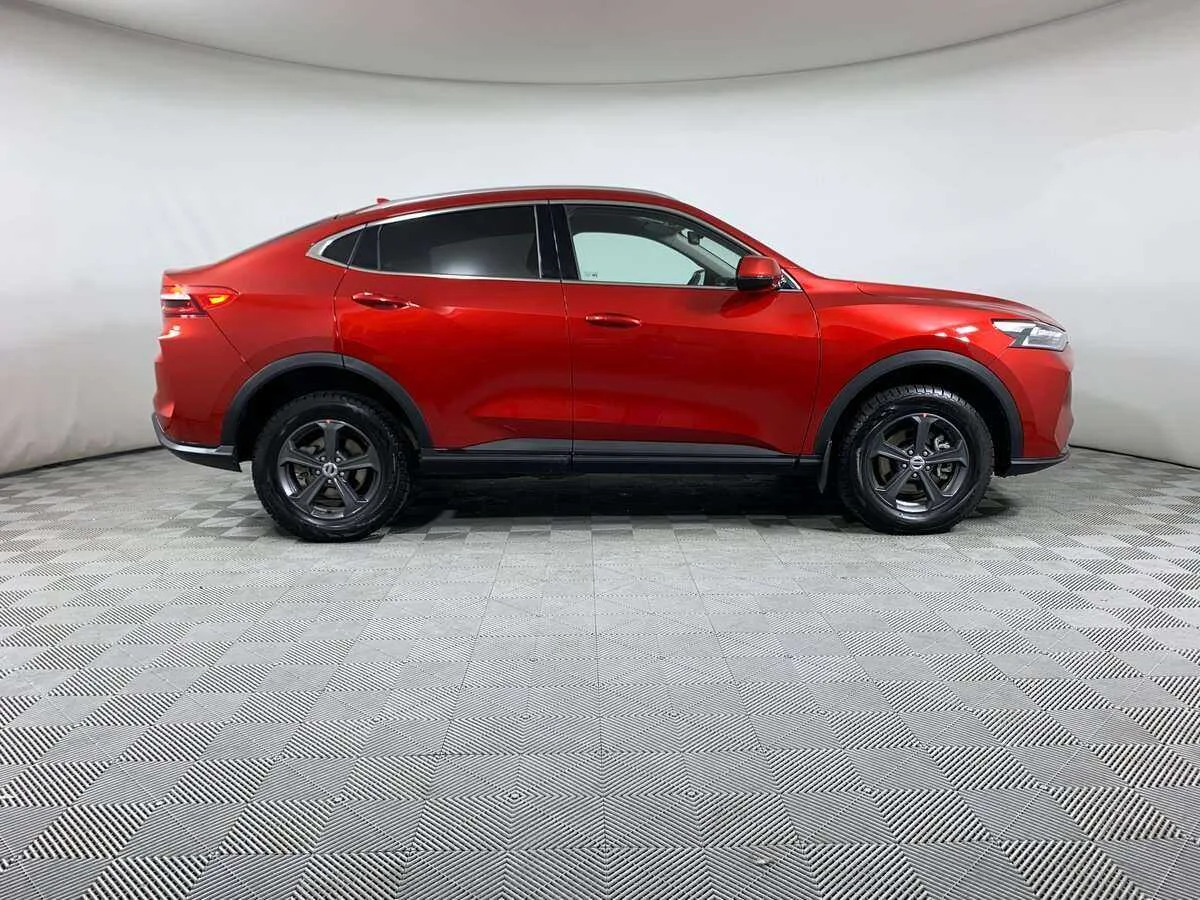 Haval F7x