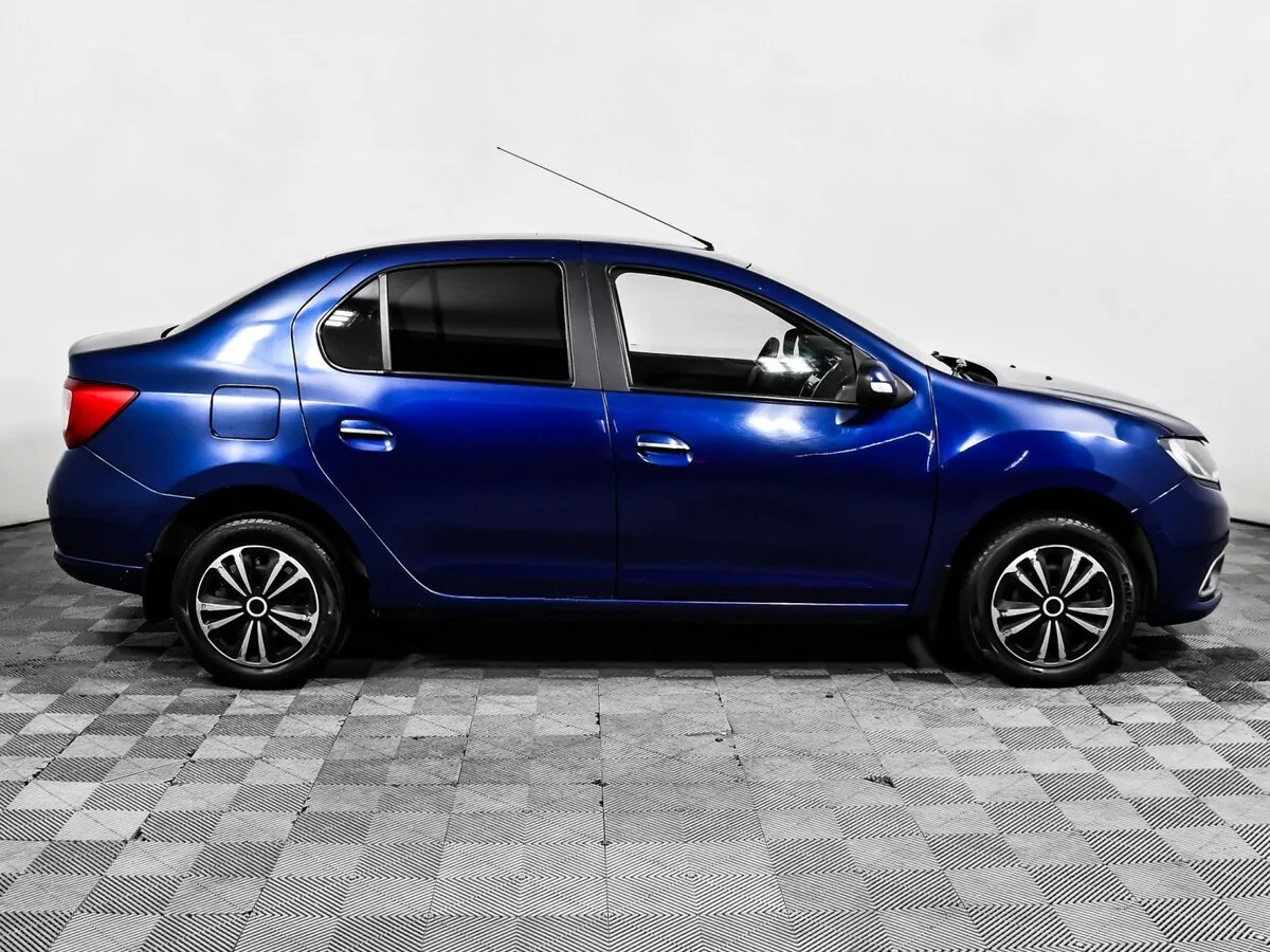 Renault Logan