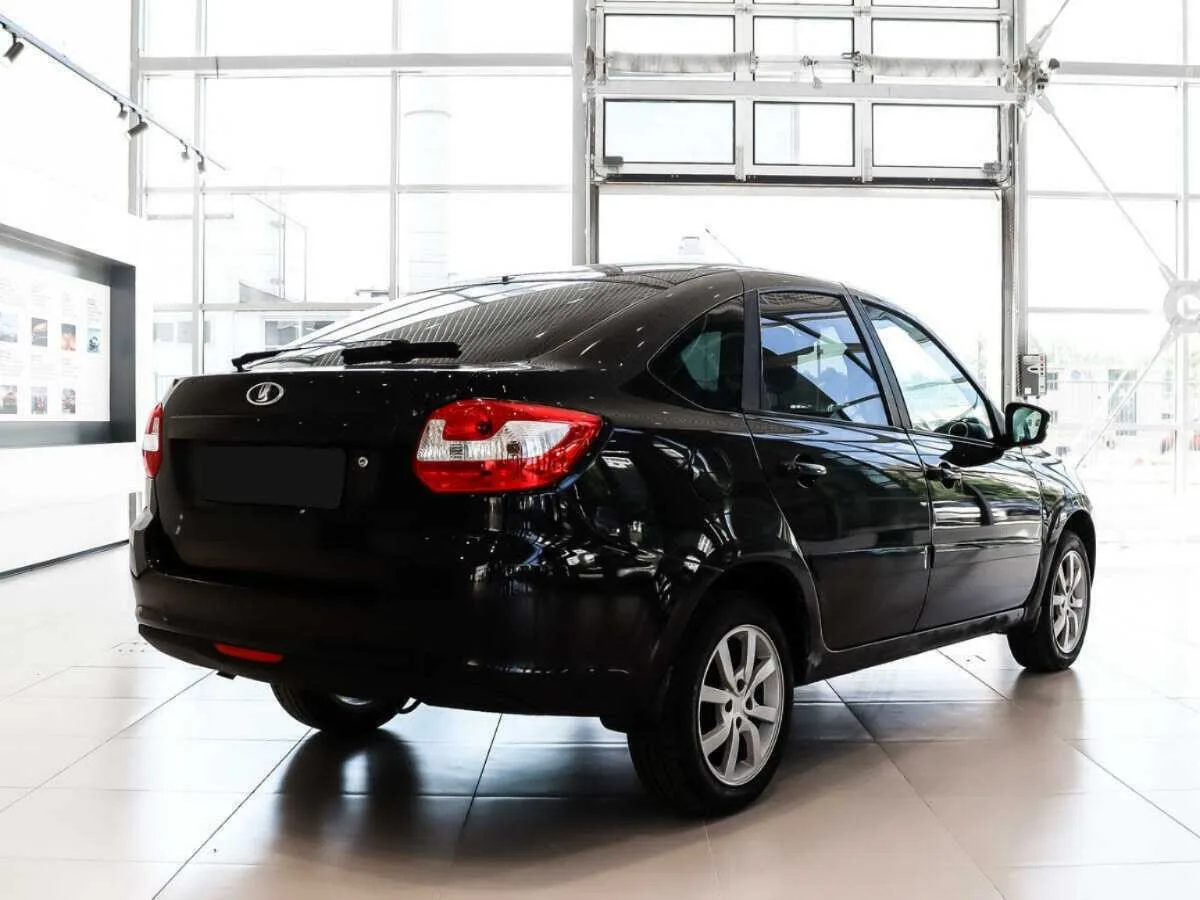 LADA (ВАЗ) Granta