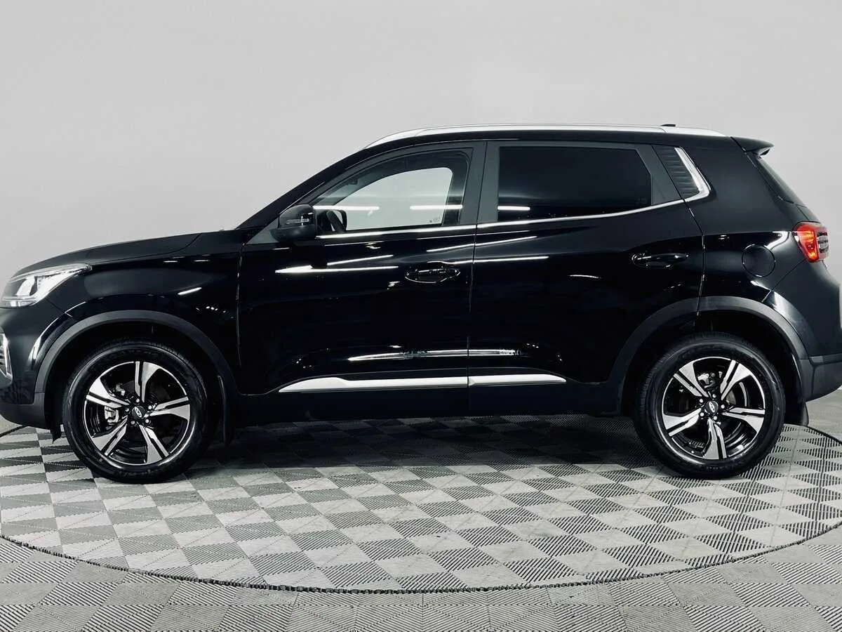 Chery Tiggo 4 Pro