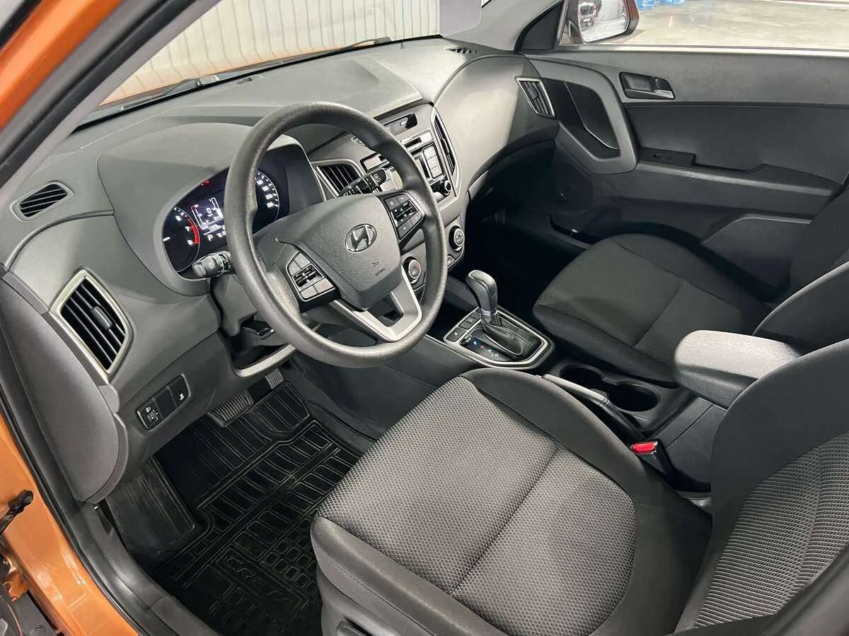 Hyundai Creta