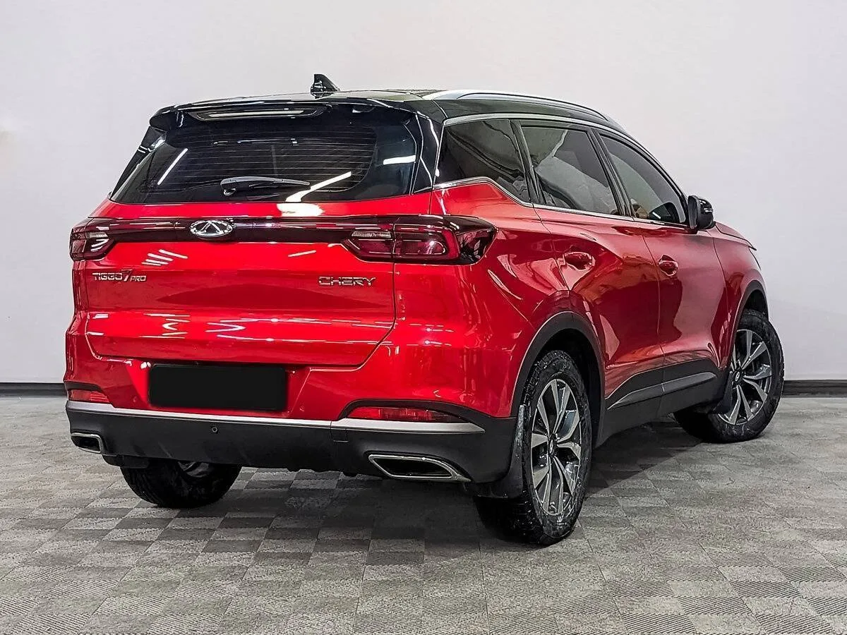 Chery Tiggo 7 Pro