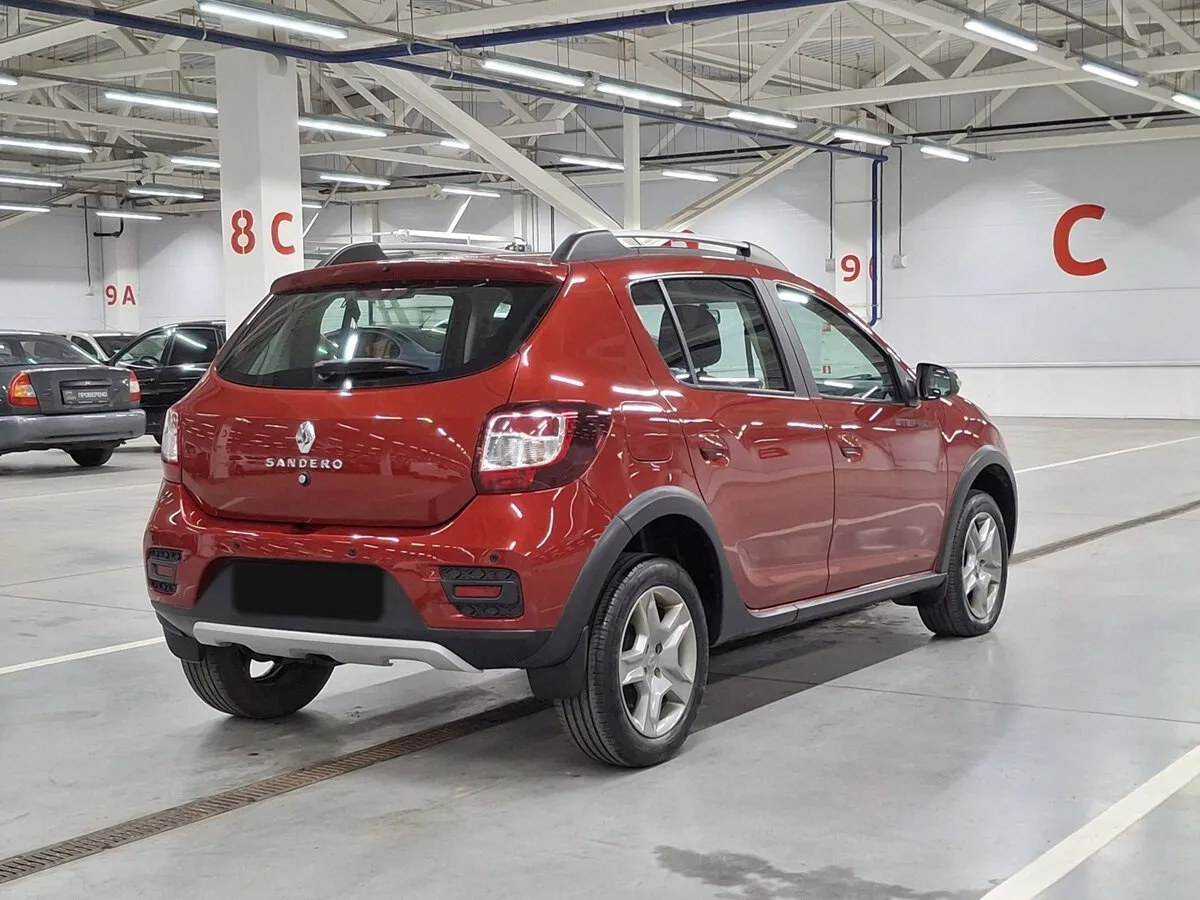 Renault Sandero