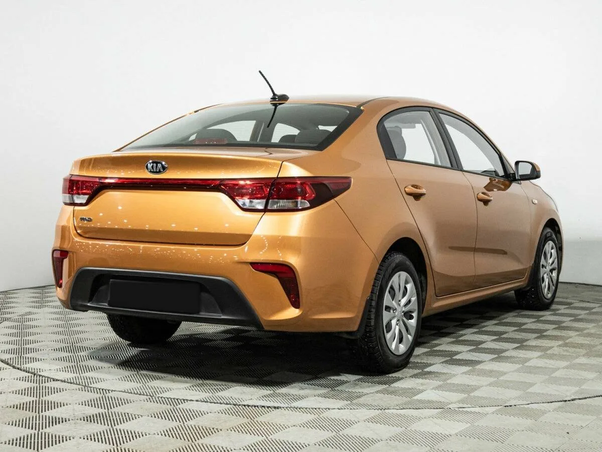 Kia Rio