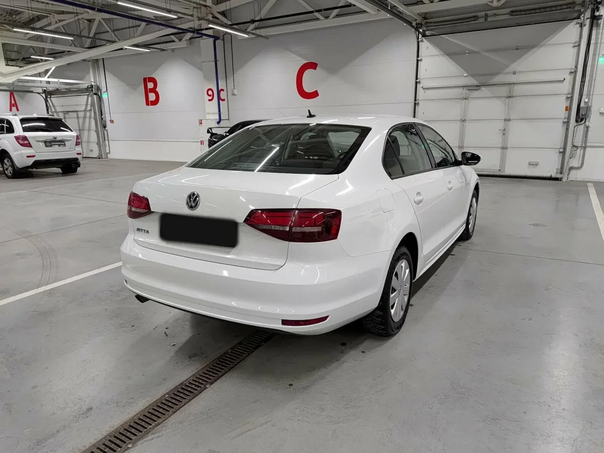 Volkswagen Jetta