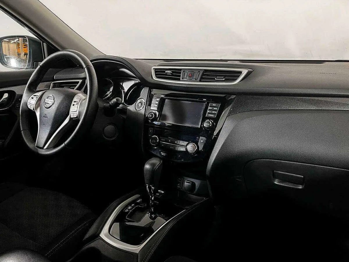 Nissan X Trail