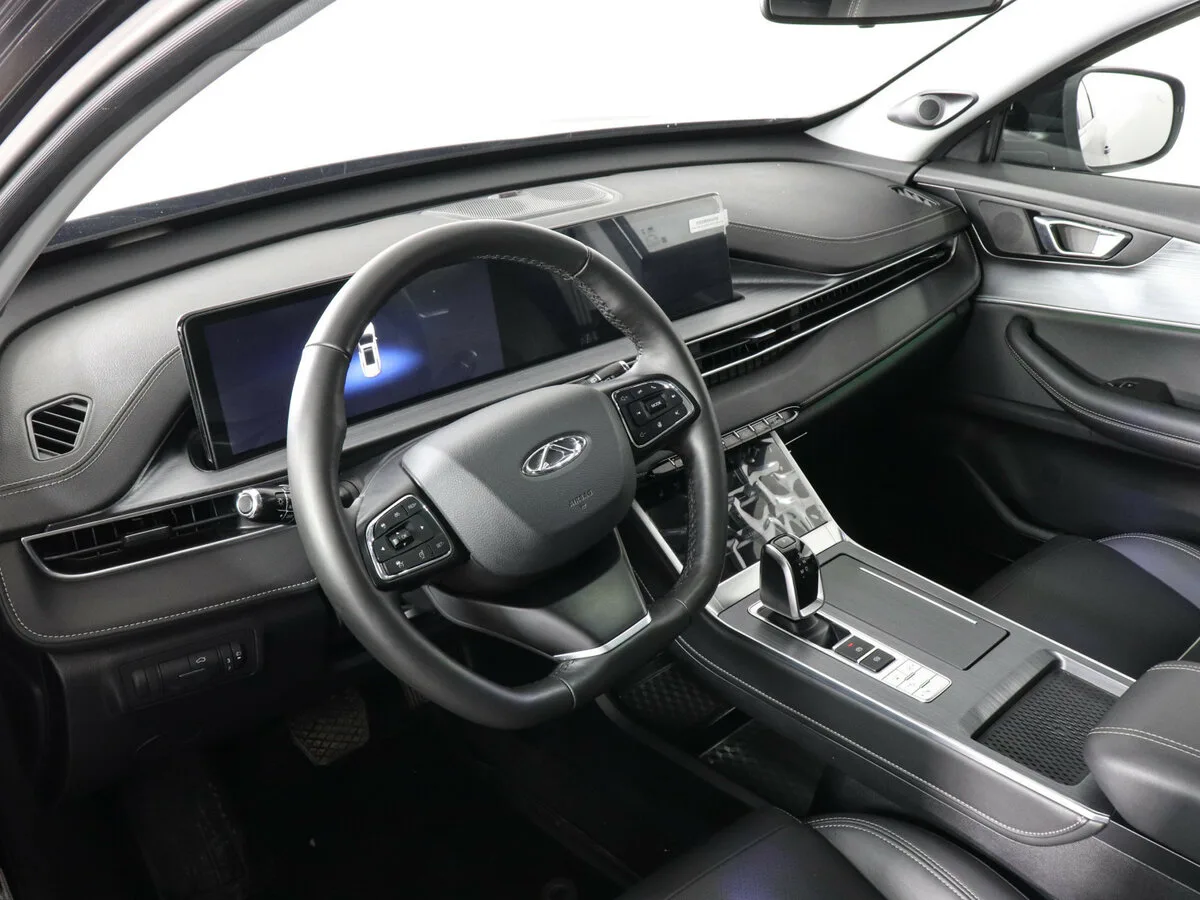 Chery Tiggo 7 Pro Max